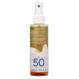 Korres Aegean Bronze — двухфазный солнцезащитный крем для загара на водной основе SPF 50, 150 мл