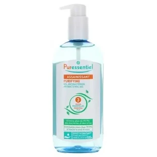 Антибактериальный гель Puressentiel с 3 эфирными маслами, 250 мл