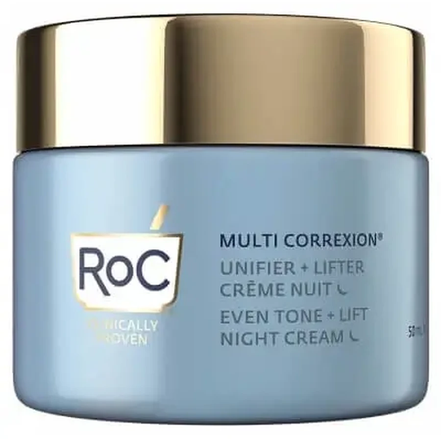 RoC Multi Correxion Unifier + Lifter Ночной крем 50 мл: цены и характеристики