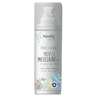 AquaTéal Peau Clean Мицеллярная пенка 150 мл
