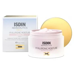 Isdin Isdinceutics Prevent Увлажняющий крем с гиалуроновой кислотой для чувствительной кожи 50 г