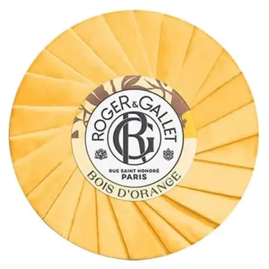 Roger & Gallet Bois d'Orange Успокаивающее мыло 100 г: цены и характеристики