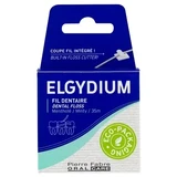 Зубна нитка з ментолом Elgydium, 35 м