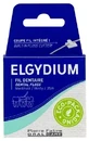 Зубна нитка з ментолом Elgydium, 35 м
