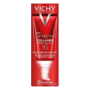 Vichy LiftActiv Collagen Specialist 16 Гель для сяйва шкіри 50 мл