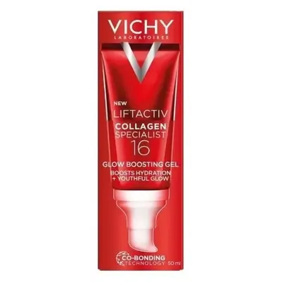 Vichy LiftActiv Collagen Specialist 16 Осветляющий гель 50 мл: цены и характеристики