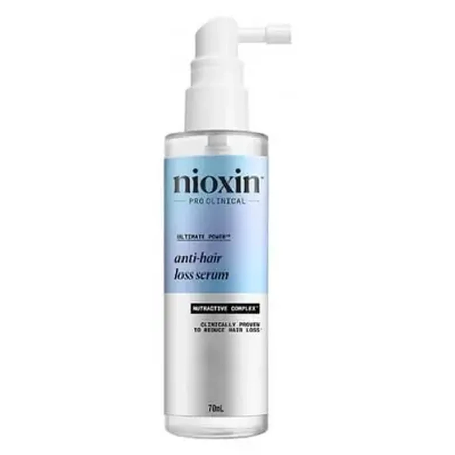 Сыворотка против выпадения волос Nioxin Sandalore: цены и характеристики