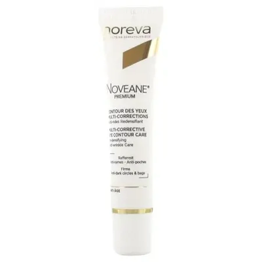 Noreva Noveane Premium Крем для шкіри навколо очей з комплексною дією 15 мл: ціни та характеристики