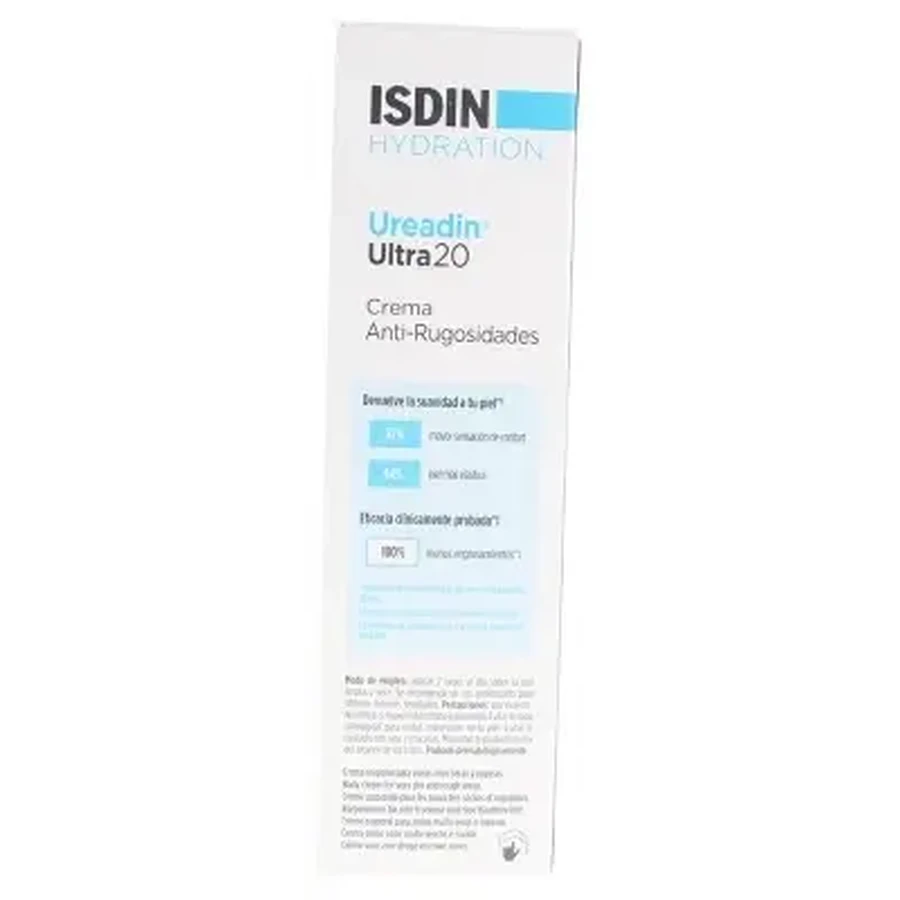 Isdin Ureadin Ultra20 Крем проти зморшок 100 мл: ціни та характеристики