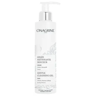 Мягкий очищающий гель Onagrine, 200 мл