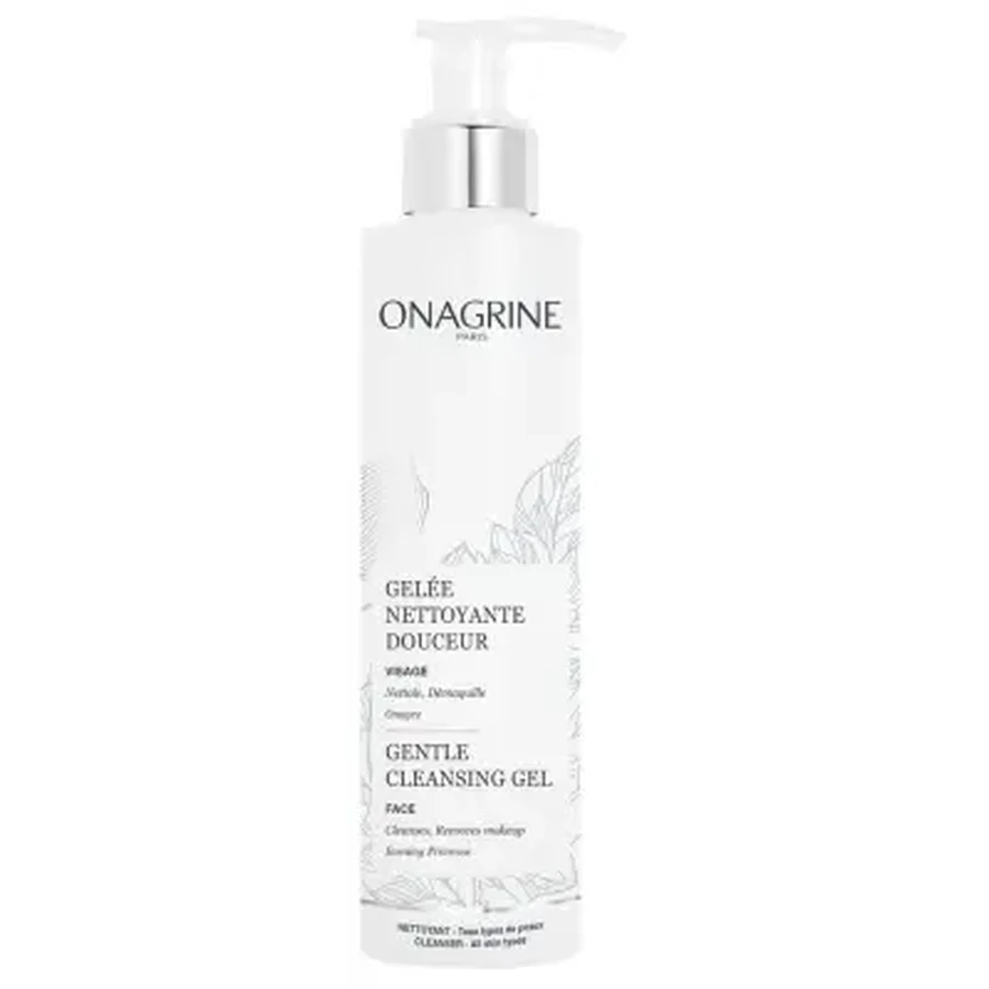 Мягкий очищающий гель Onagrine, 200 мл: цены и характеристики