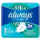 Прокладки Always Ultra Day 14, розмір 1