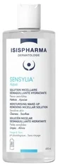 Isispharma Sensylia Aqua Увлажняющий мицеллярный очищающий раствор 400 мл