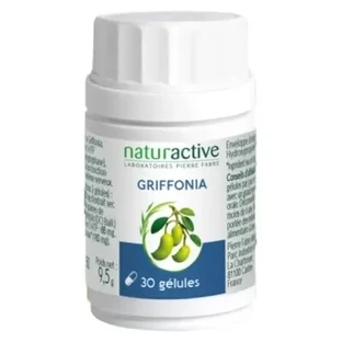 Naturactive Griffonia, 30 капсул
