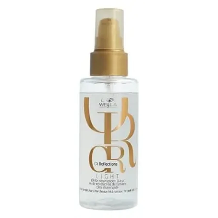 Wella Light Oil Reflections 100 мл: цены и характеристики