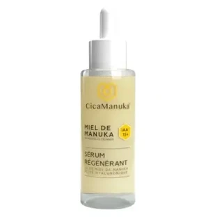 CicaManuka Cicamanuka Регенерирующая сыворотка с медом манука (5% IAA15+) 30 мл