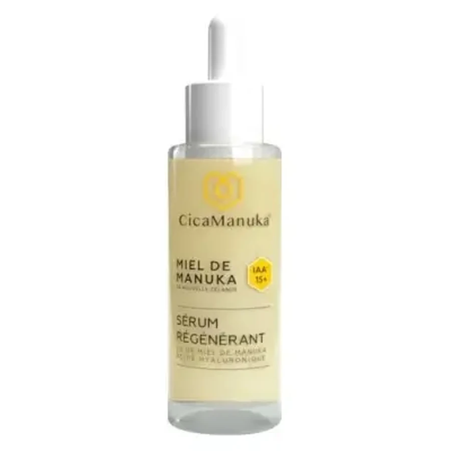 CicaManuka Cicamanuka Регенерирующая сыворотка с медом манука (5% IAA15+) 30 мл: цены и характеристики