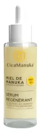 CicaManuka Cicamanuka Регенеруючий сироватка з медом манука 5% IAA15+ 30 мл