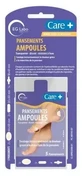 Пластирі Care+ у блістері: 5 пластирів, 3 розміри