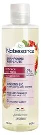Natessance Шампунь с женьшенем против выпадения волос, 250 мл