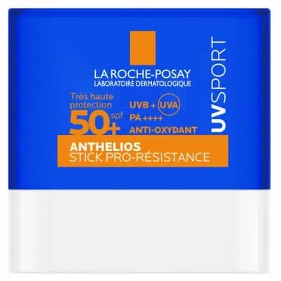 La Roche-Posay Anthelios UVsport Pro-Resistance Стик SPF 50+ 10 мл: цены и характеристики