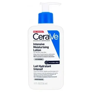 Інтенсивний зволожуючий лосьйон CeraVe, 236 мл