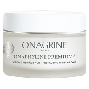 Onagrine Onaphyline Премиум-крем для лица против старения на ночь, 50 мл