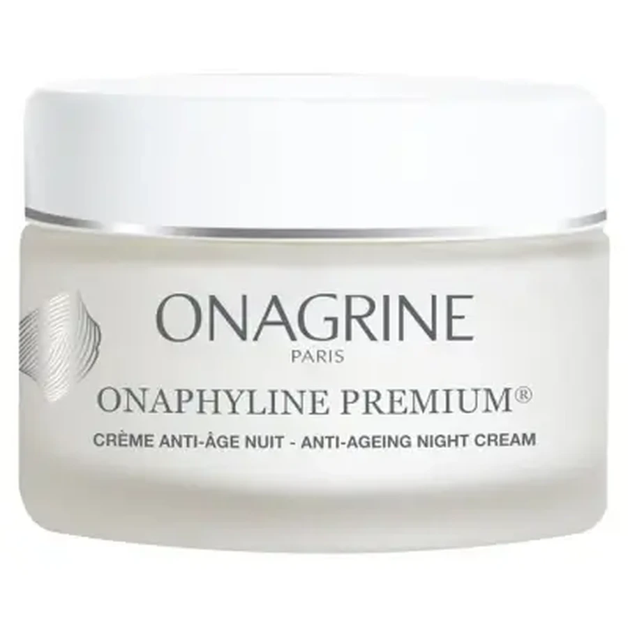 Onagrine Onaphyline Премиум-крем для лица против старения на ночь, 50 мл: цены и характеристики