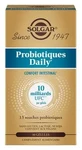 Solgar Daily Probiotics, 30 капсул