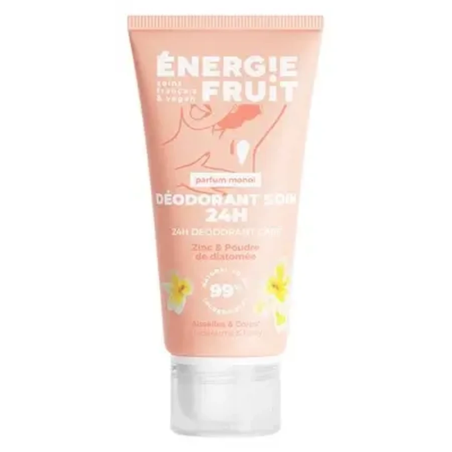 Дезодорант Energie Fruit 24 години з ароматом «Моной», 50 мл: ціни та характеристики