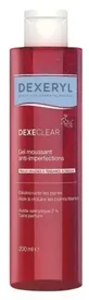 Dexeryl Dexeclear — пінистий гель проти недоліків шкіри, 200 мл