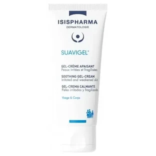Isispharma Suavigel Успокаивающий гель-крем 40 мл