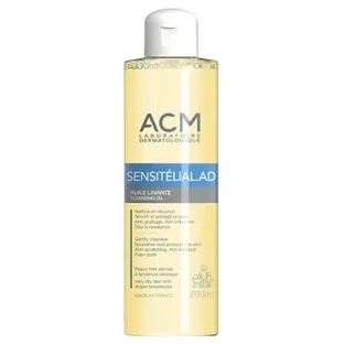 ACM Sensitélial AD Очищающее масло, 200 мл
