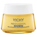 Vichy Neovadiol Регенеруюча та підтягуюча нічна крем для жінок у постменопаузі, 50 мл