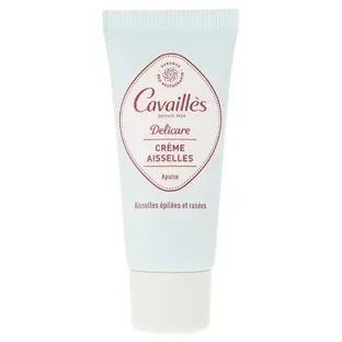 Cavaillès Delicare Крем для пахв 30 мл