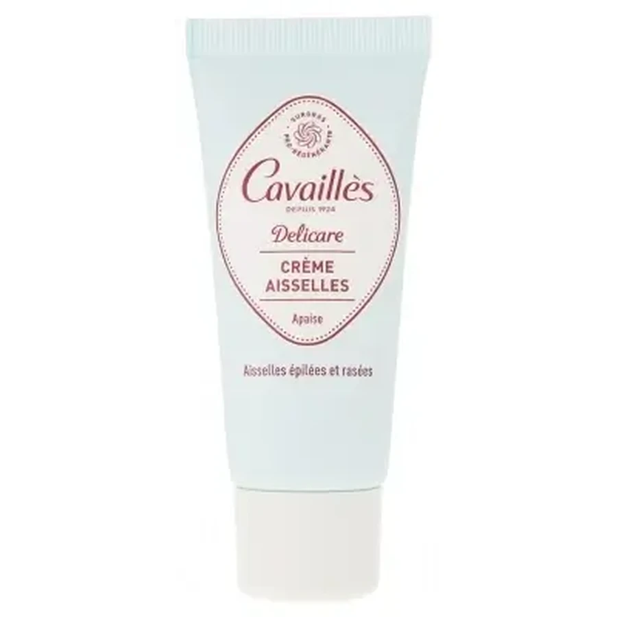 Cavaillès Delicare Крем для пахв 30 мл: ціни та характеристики