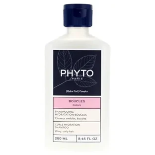 Зволожуючий шампунь для кучерявого волосся Phyto, 250 мл