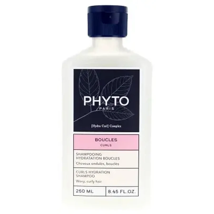 Зволожуючий шампунь для кучерявого волосся Phyto, 250 мл: ціни та характеристики
