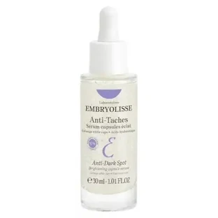 Embryolisse Laboratories: Капсулы с осветляющей сывороткой против пигментных пятен Embryolisse, 30 мл