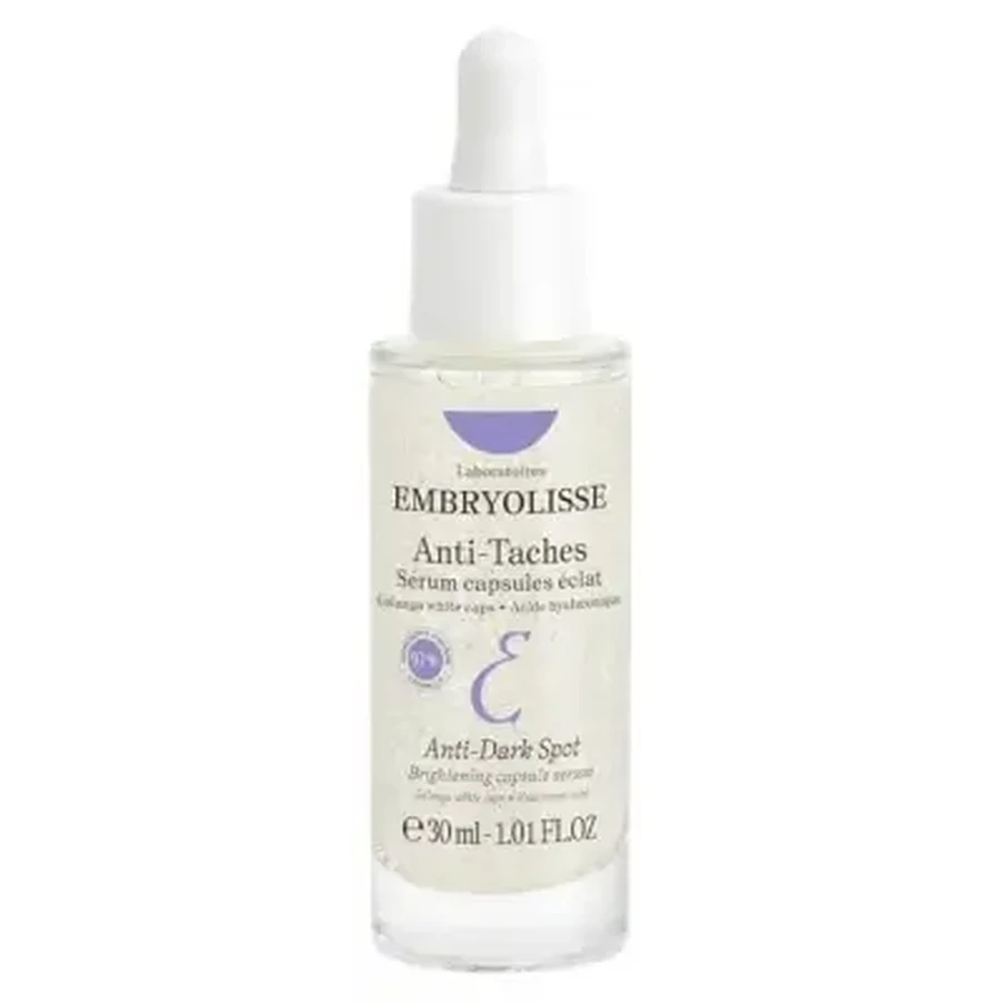 Embryolisse Laboratories: Капсулы с осветляющей сывороткой против пигментных пятен Embryolisse, 30 мл: цены и характеристики