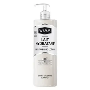 Зволожуючий лосьйон Waam Neutral Base 400 мл