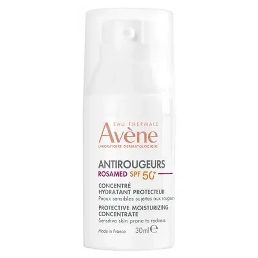 Avène Rosamed Крем против покраснений SPF 50+ 30 мл: цены и характеристики