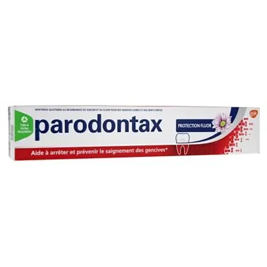Parodontax — зубная паста с фторидом, 75 мл: цены и характеристики