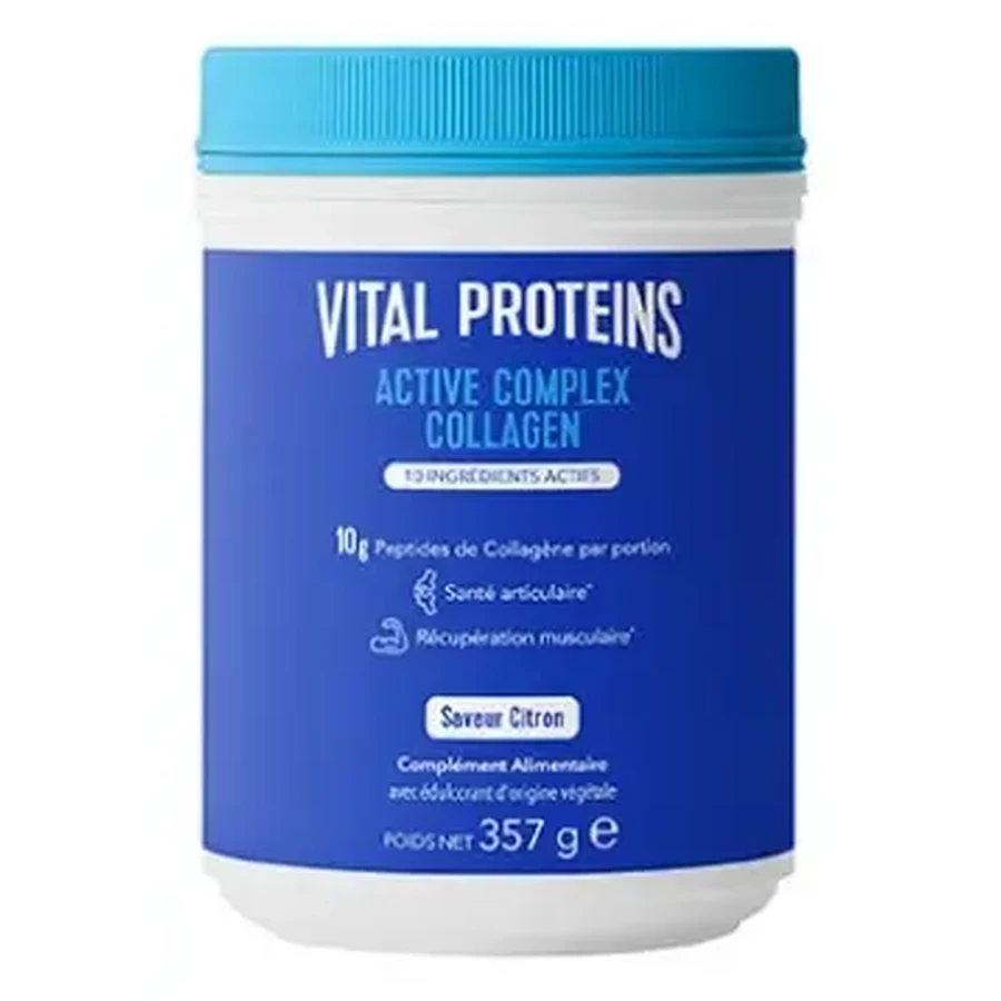 Vital Proteins Active Complex Коллаген 357 г: цены и характеристики