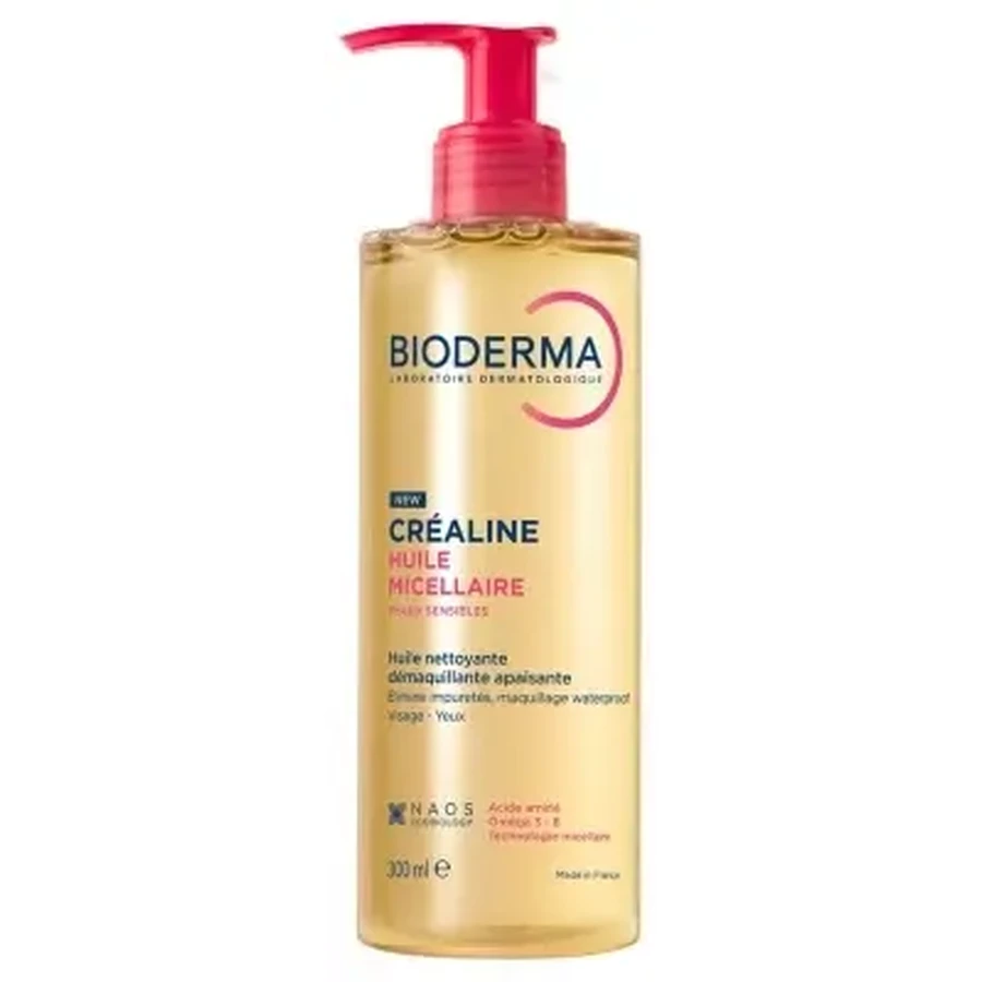 Bioderma Créaline Міцелярна олія 300 мл: ціни та характеристики
