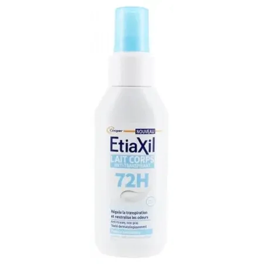 Etiaxil Антиперспірантний лосьйон для тіла, 72 години, 100 мл: ціни та характеристики