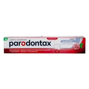 Parodontax — отбеливающая зубная паста для ухода за деснами, 75 мл