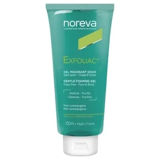 Noreva Exfoliac Мягкий пенящийся гель 100 мл