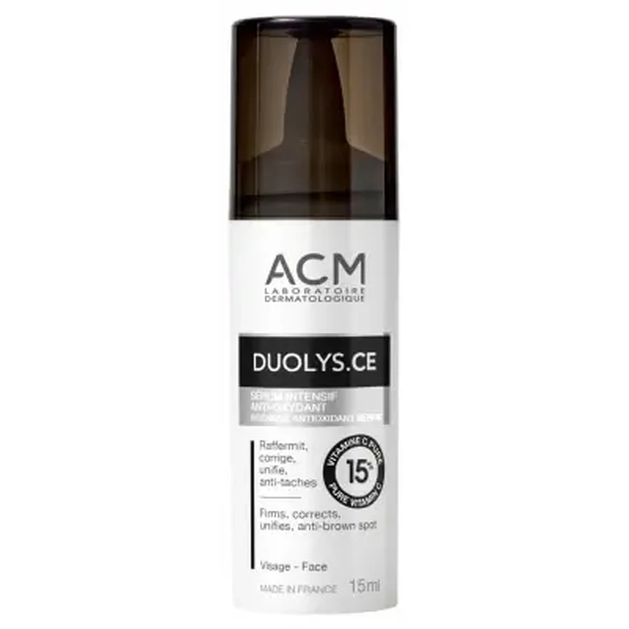 ACM Duolys.CE Laboratorio — Интенсивная антиоксидантная сыворотка, 15 мл: цены и характеристики