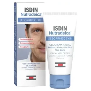 Isdin Nutradeica Гель-крем для обличчя 50 мл
